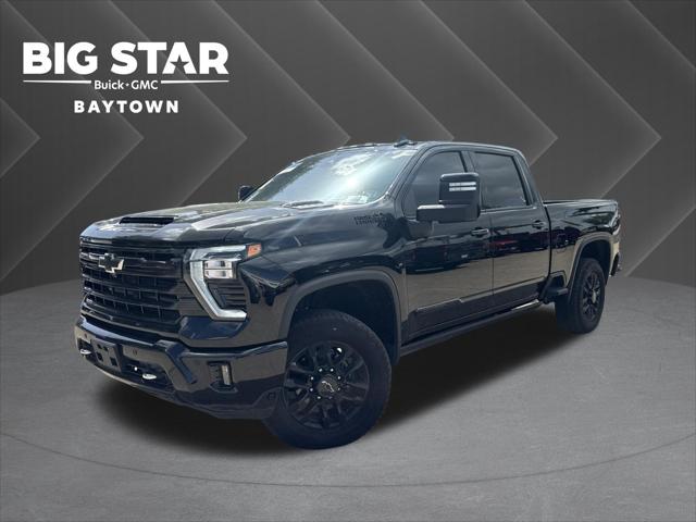 2025 Chevrolet Silverado 2500HD 4WD Crew Cab Standard Bed High Country for sale in Baytown, TX