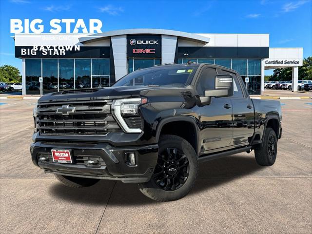 2025 Chevrolet Silverado 2500HD 4WD Crew Cab Standard Bed High Country for sale in Baytown, TX