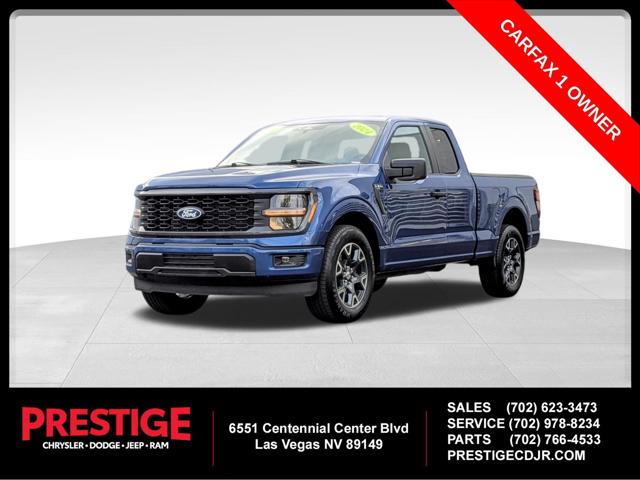 2024 Ford F-150 STX for sale in Las Vegas, NV