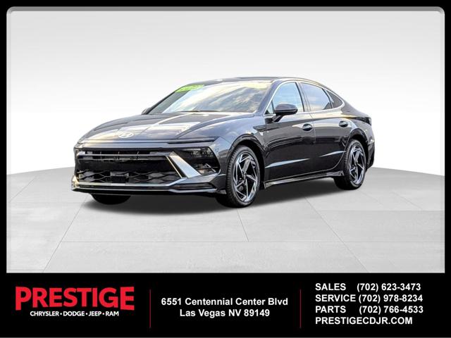 2026 Hyundai Sonata SEL Sport for sale in Las Vegas, NV