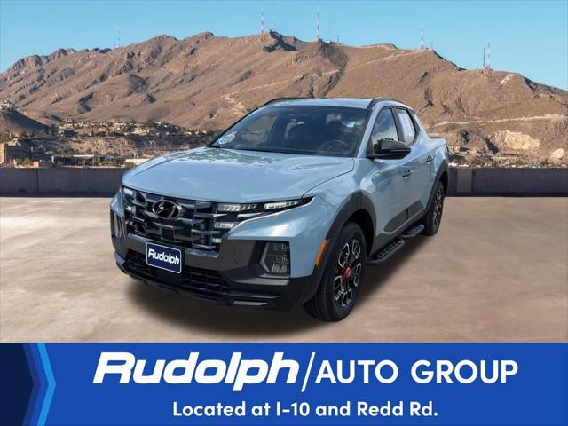 2024 Hyundai Santa Cruz XRT for sale in El Paso, TX