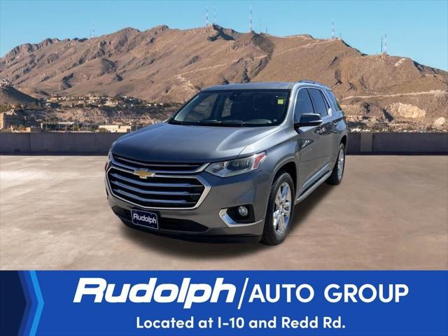 2019 Chevrolet Traverse High Country for sale in El Paso, TX