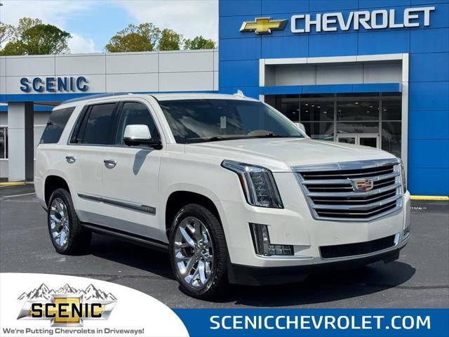 2016 Cadillac Escalade Platinum for sale in West Union, SC