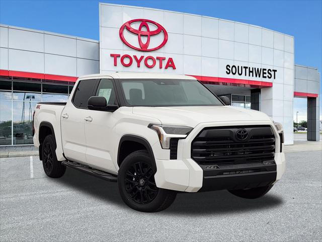 2026 Toyota Tundra SR5 CrewMax 5.5 Bed for sale in Lawton, OK