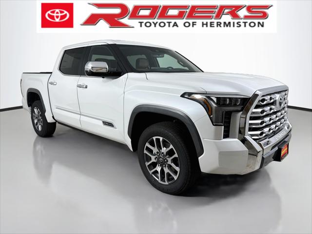 2026 Toyota Tundra 1794 Edition CrewMax 5.5 Bed for sale in Hermiston, OR