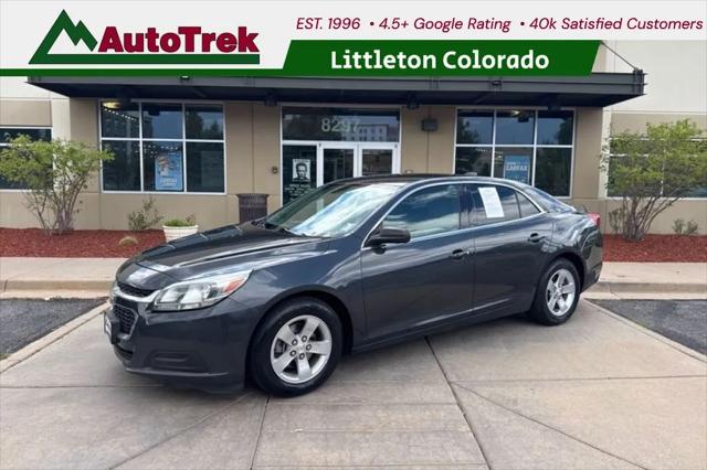 2015 Chevrolet Malibu 1FL for sale in Littleton, CO