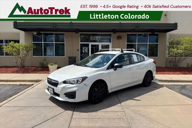 2019 Subaru Impreza 2.0i for sale in Littleton, CO
