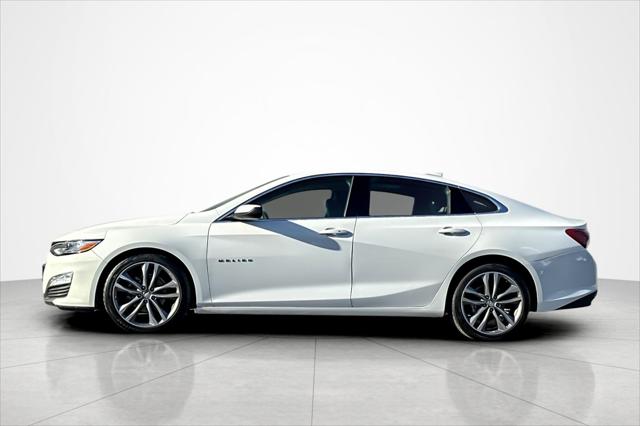 2024 Chevrolet Malibu FWD 2LT