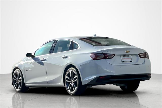 2024 Chevrolet Malibu FWD 2LT