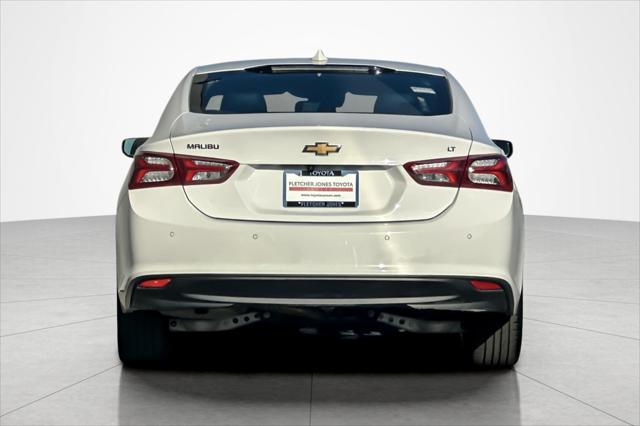 2024 Chevrolet Malibu FWD 2LT