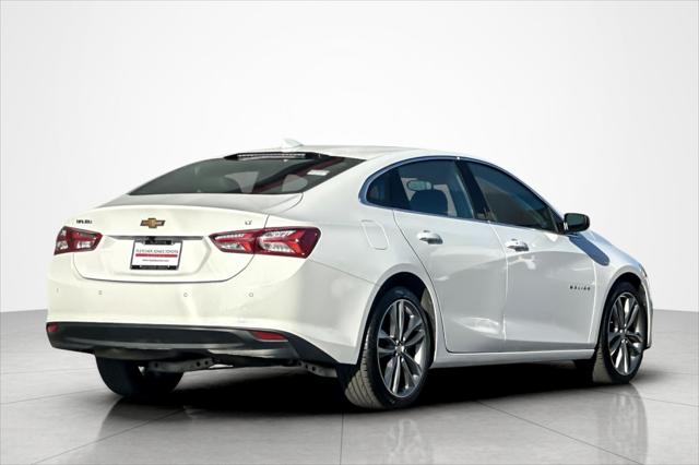 2024 Chevrolet Malibu FWD 2LT