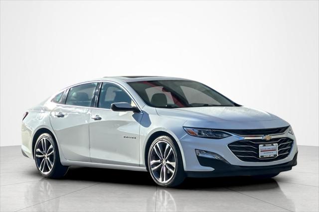 2024 Chevrolet Malibu FWD 2LT