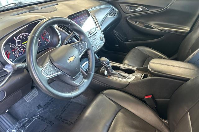 2024 Chevrolet Malibu FWD 2LT
