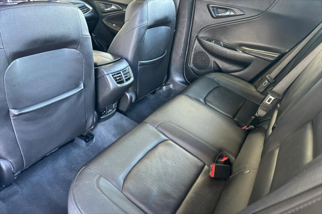 2024 Chevrolet Malibu FWD 2LT