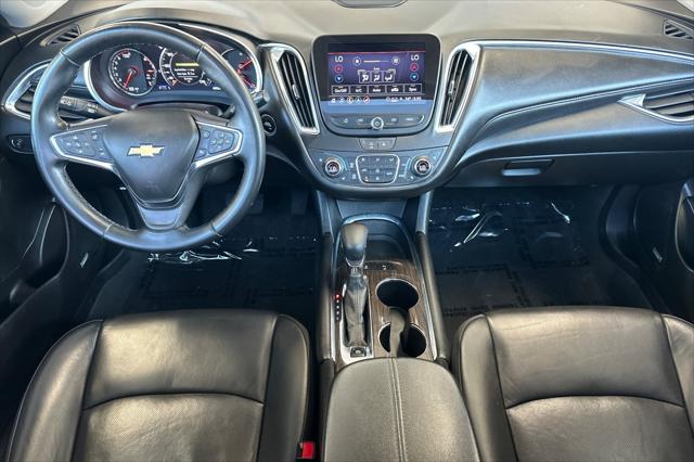 2024 Chevrolet Malibu FWD 2LT