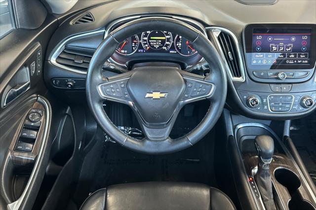 2024 Chevrolet Malibu FWD 2LT