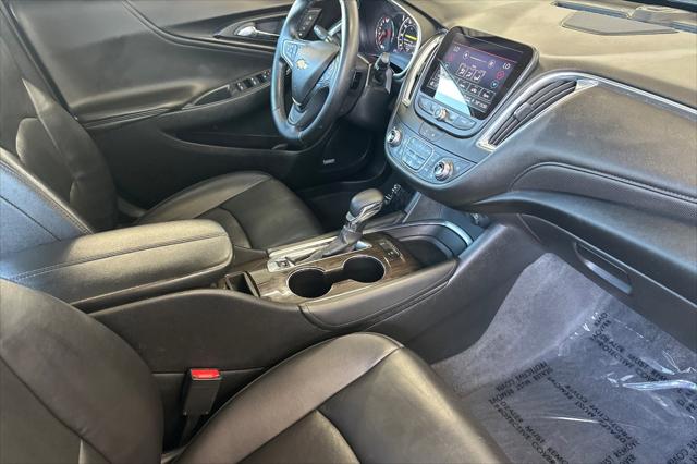 2024 Chevrolet Malibu FWD 2LT