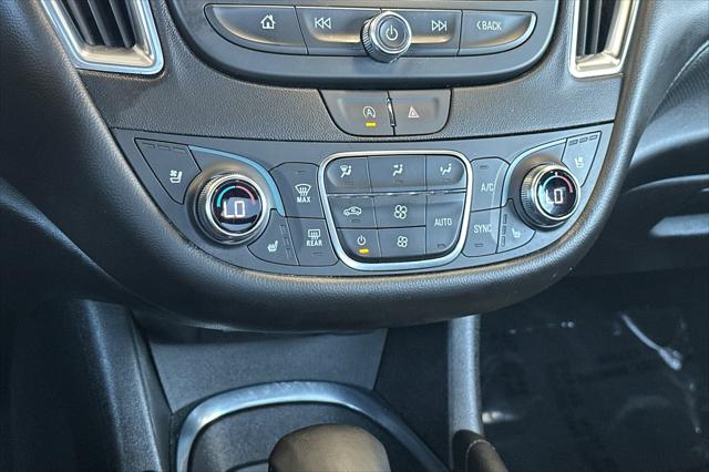 2024 Chevrolet Malibu FWD 2LT