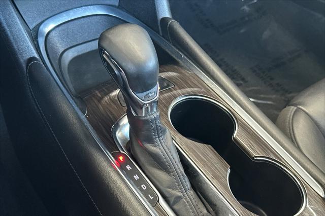 2024 Chevrolet Malibu FWD 2LT