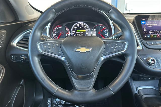 2024 Chevrolet Malibu FWD 2LT