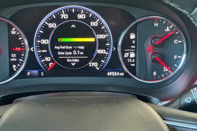 2024 Chevrolet Malibu FWD 2LT