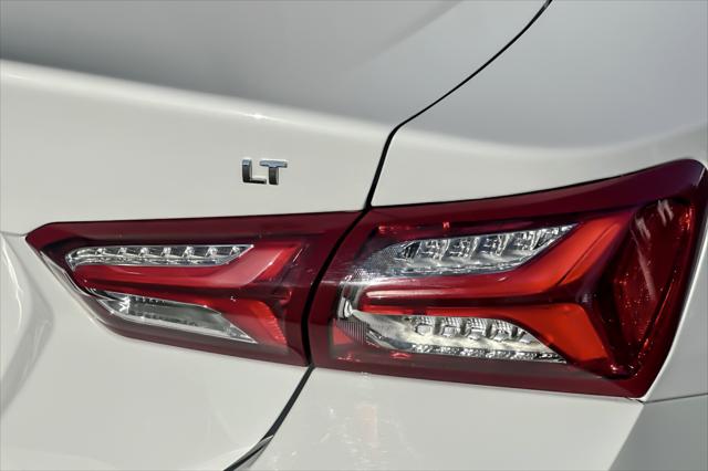 2024 Chevrolet Malibu FWD 2LT
