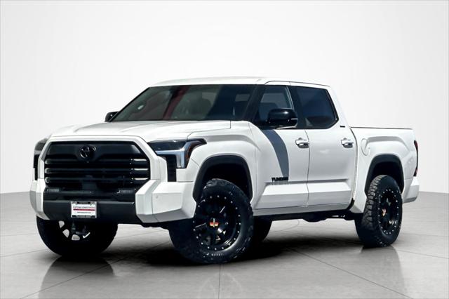 2026 Toyota Tundra Limited CrewMax 5.5' Bed for sale in Carson, CA