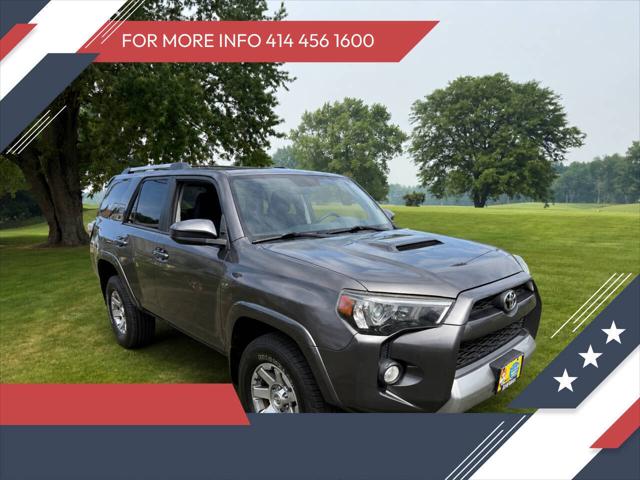 2014 Toyota 4Runner Trail Premium for sale in West Allis, WI