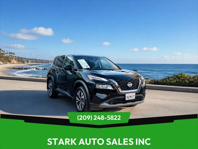 2023 Nissan Rogue SV FWD for sale in Modesto, CA