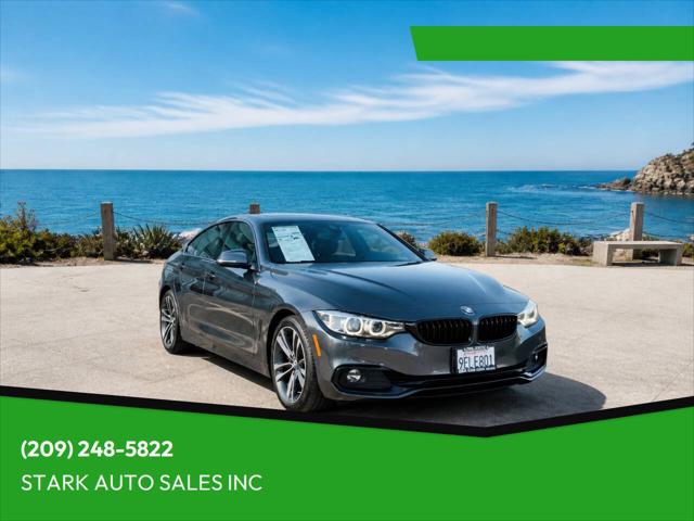 2020 BMW 430i Gran Coupe 430i Gran Coupe 4dr Sedan for sale in Modesto, CA