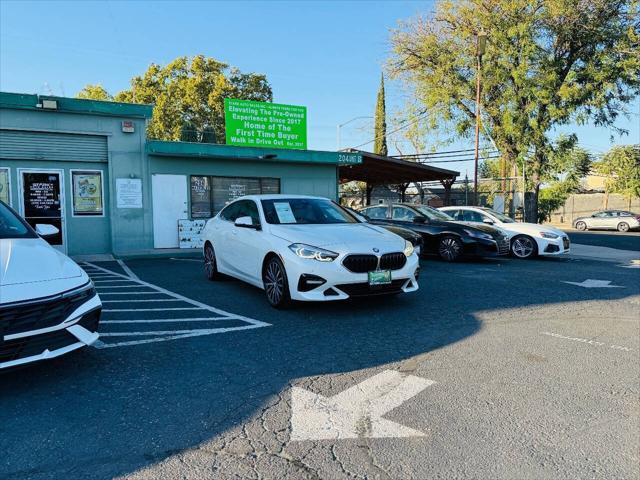 2020 BMW Coupe xDrive for sale in Modesto, CA