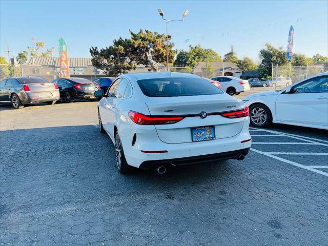 2020 BMW Coupe xDrive