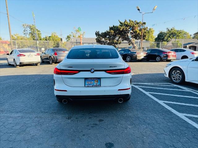 2020 BMW Coupe xDrive
