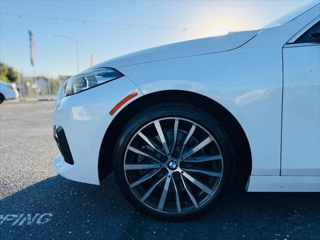 2020 BMW Coupe xDrive