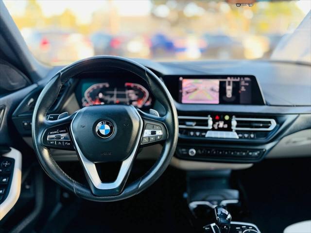2020 BMW Coupe xDrive