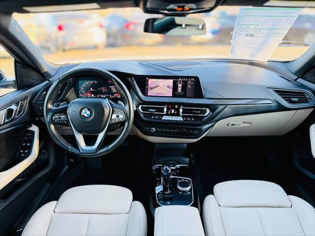 2020 BMW Coupe xDrive