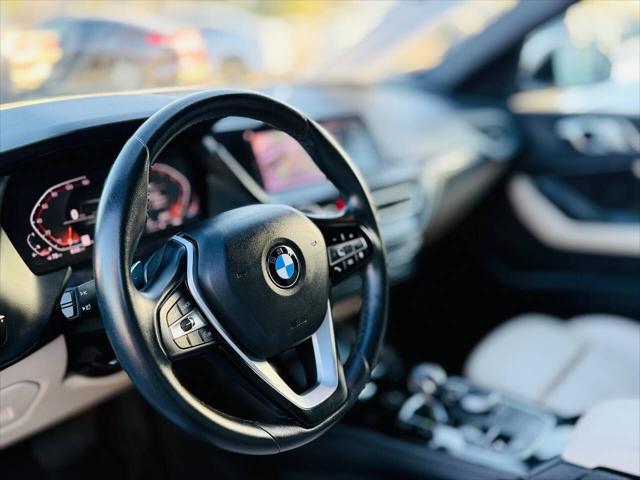 2020 BMW Coupe xDrive