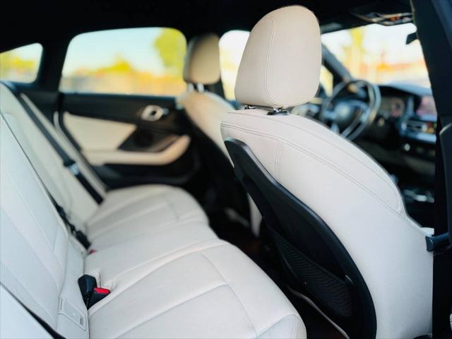 2020 BMW Coupe xDrive