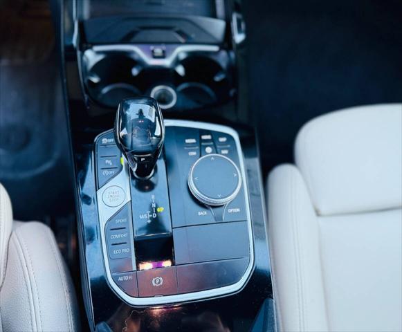 2020 BMW Coupe xDrive