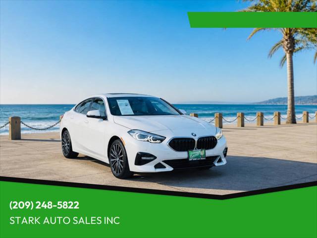2020 BMW Coupe xDrive for sale in Modesto, CA