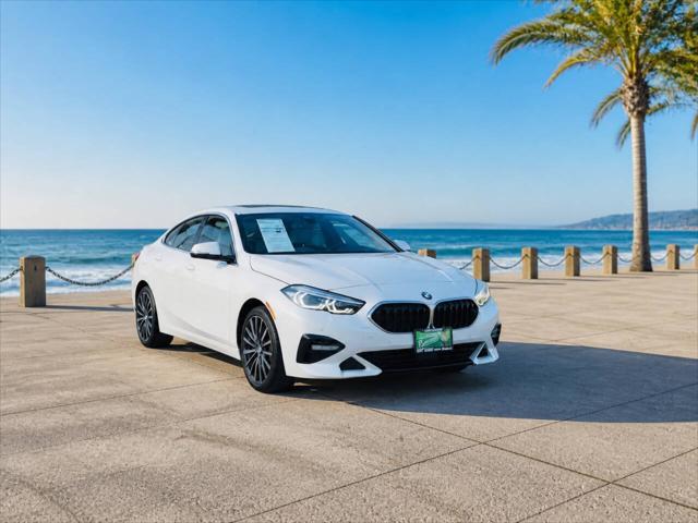 2020 BMW Coupe xDrive