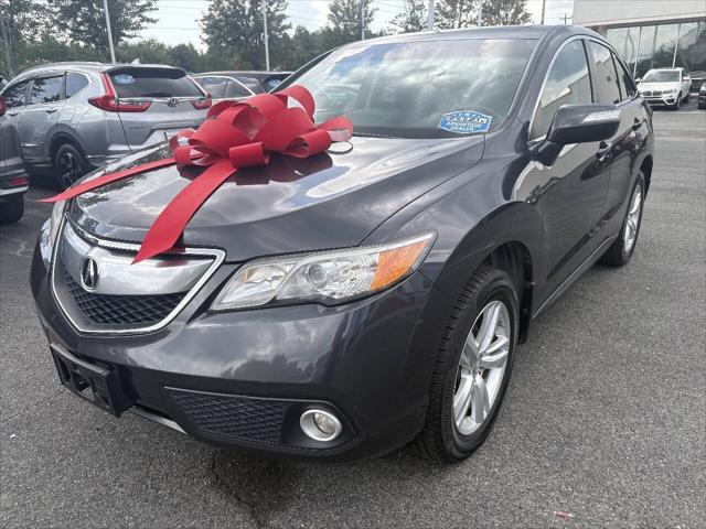 2015 Acura RDX w/Tech AWD 4dr SUV w/Technology Package for sale in Monroe , NC