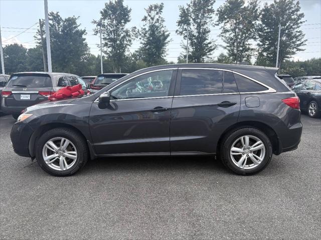 2015 Acura RDX w/Tech AWD 4dr SUV w/Technology Package