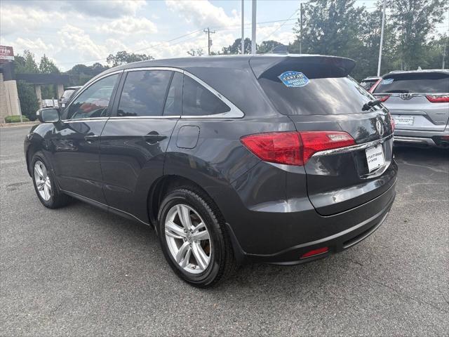 2015 Acura RDX w/Tech AWD 4dr SUV w/Technology Package