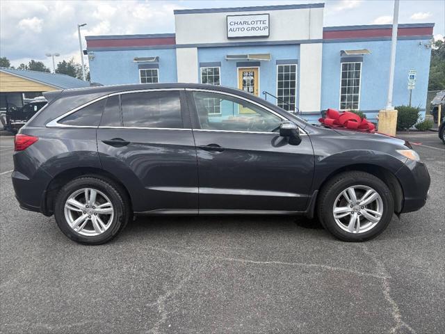 2015 Acura RDX w/Tech AWD 4dr SUV w/Technology Package