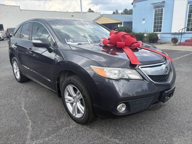 2015 Acura RDX w/Tech AWD 4dr SUV w/Technology Package