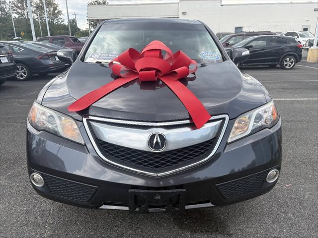 2015 Acura RDX w/Tech AWD 4dr SUV w/Technology Package
