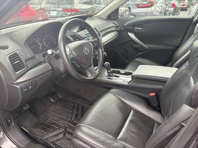 2015 Acura RDX w/Tech AWD 4dr SUV w/Technology Package
