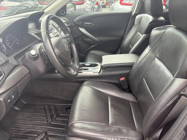 2015 Acura RDX w/Tech AWD 4dr SUV w/Technology Package