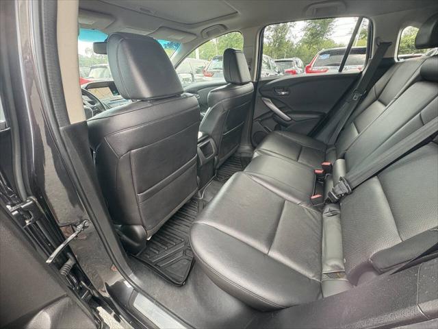 2015 Acura RDX w/Tech AWD 4dr SUV w/Technology Package
